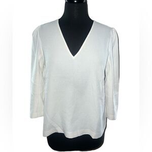 🐘H&M White Top